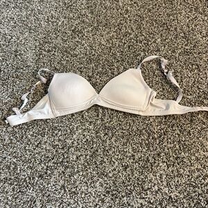 Danskin Cream Bra